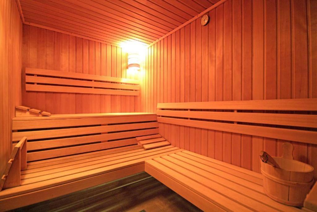 Nosalowy Sen Jacuzzi & Sauna *