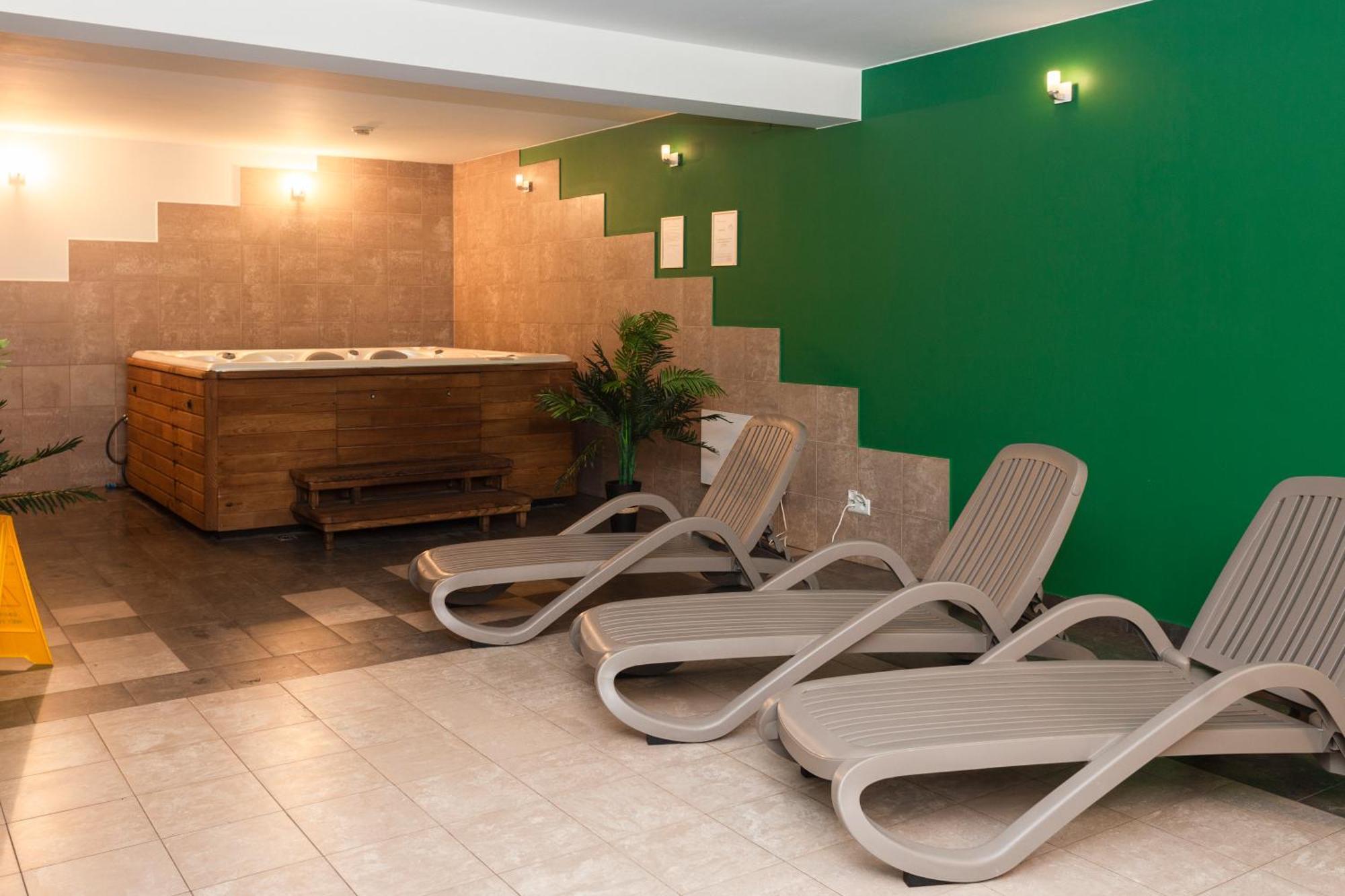 Nosalowy Sen Jacuzzi & Sauna Zakopane