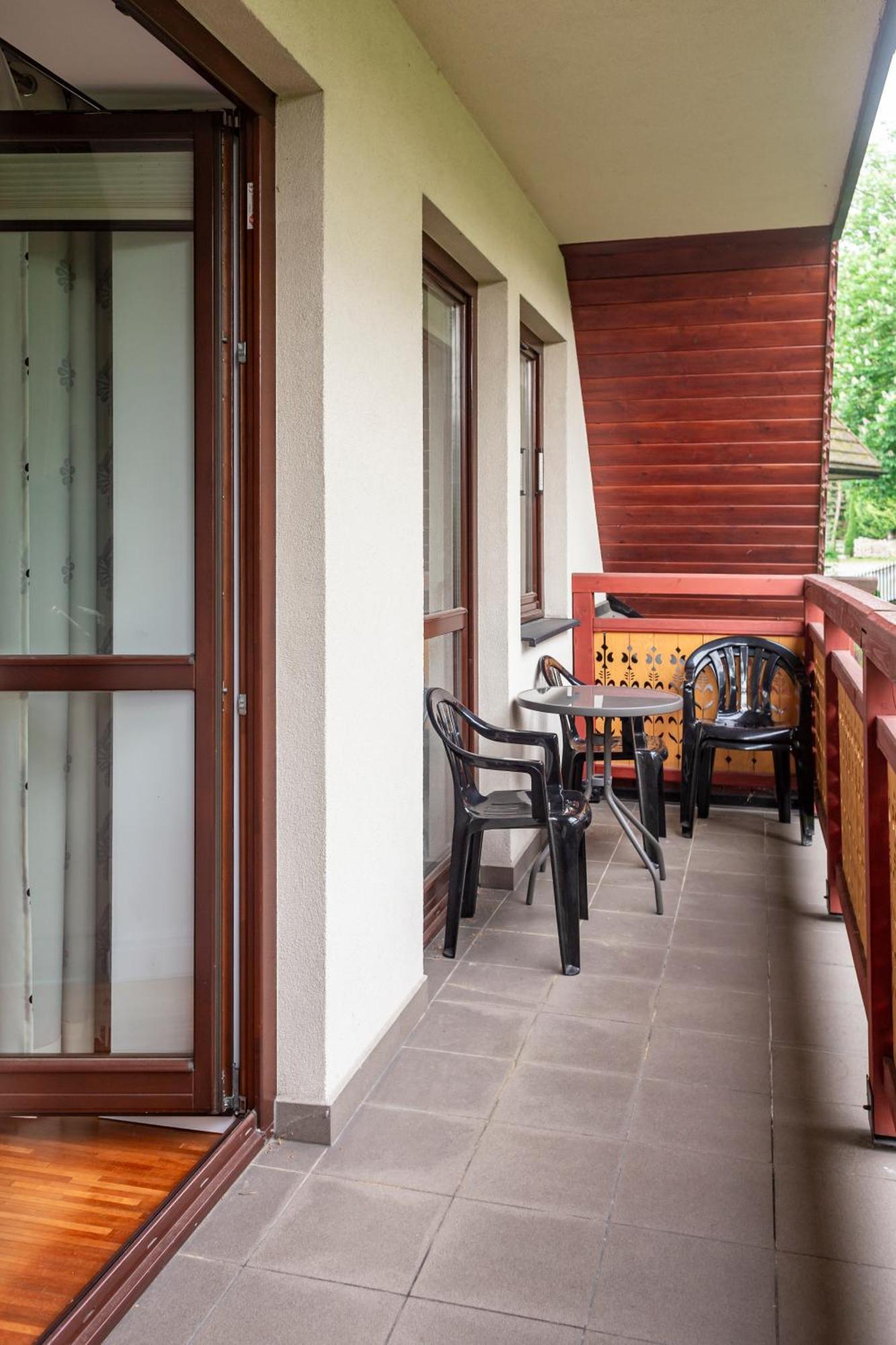 Nosalowy Sen Jacuzzi & Sauna Apartment *