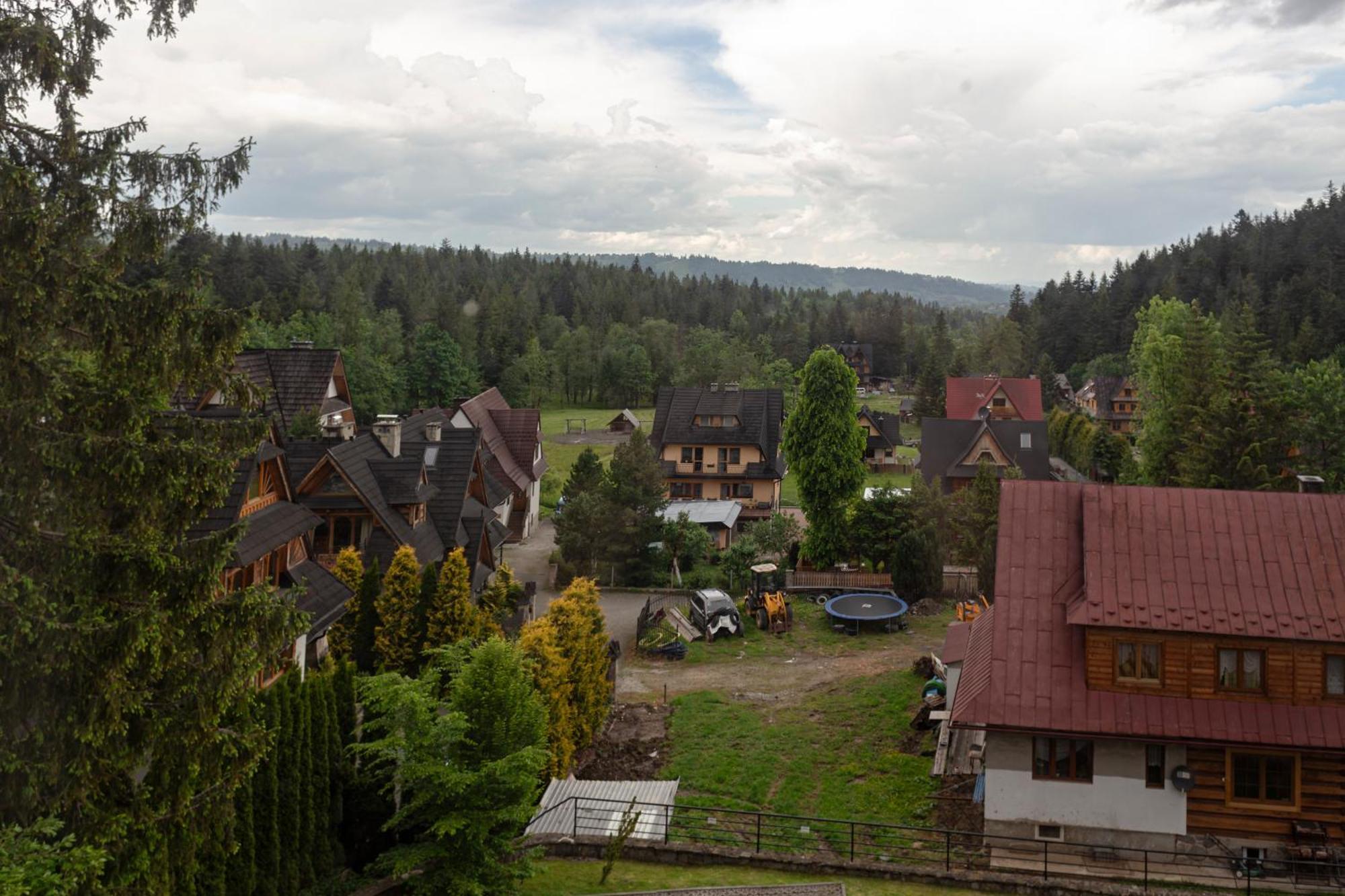 Nosalowy Sen Jacuzzi & Sauna * Zakopane