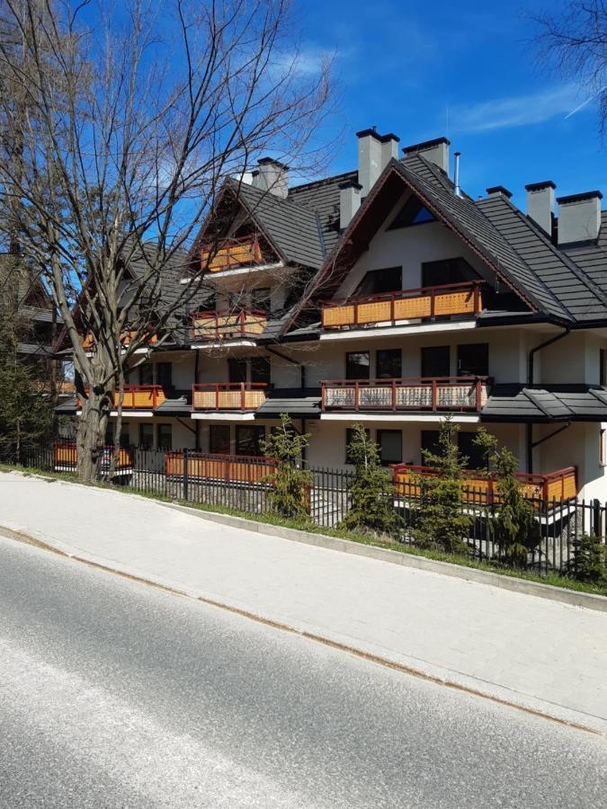 Apartmán Nosalowy Sen Jacuzzi & Sauna Zakopane