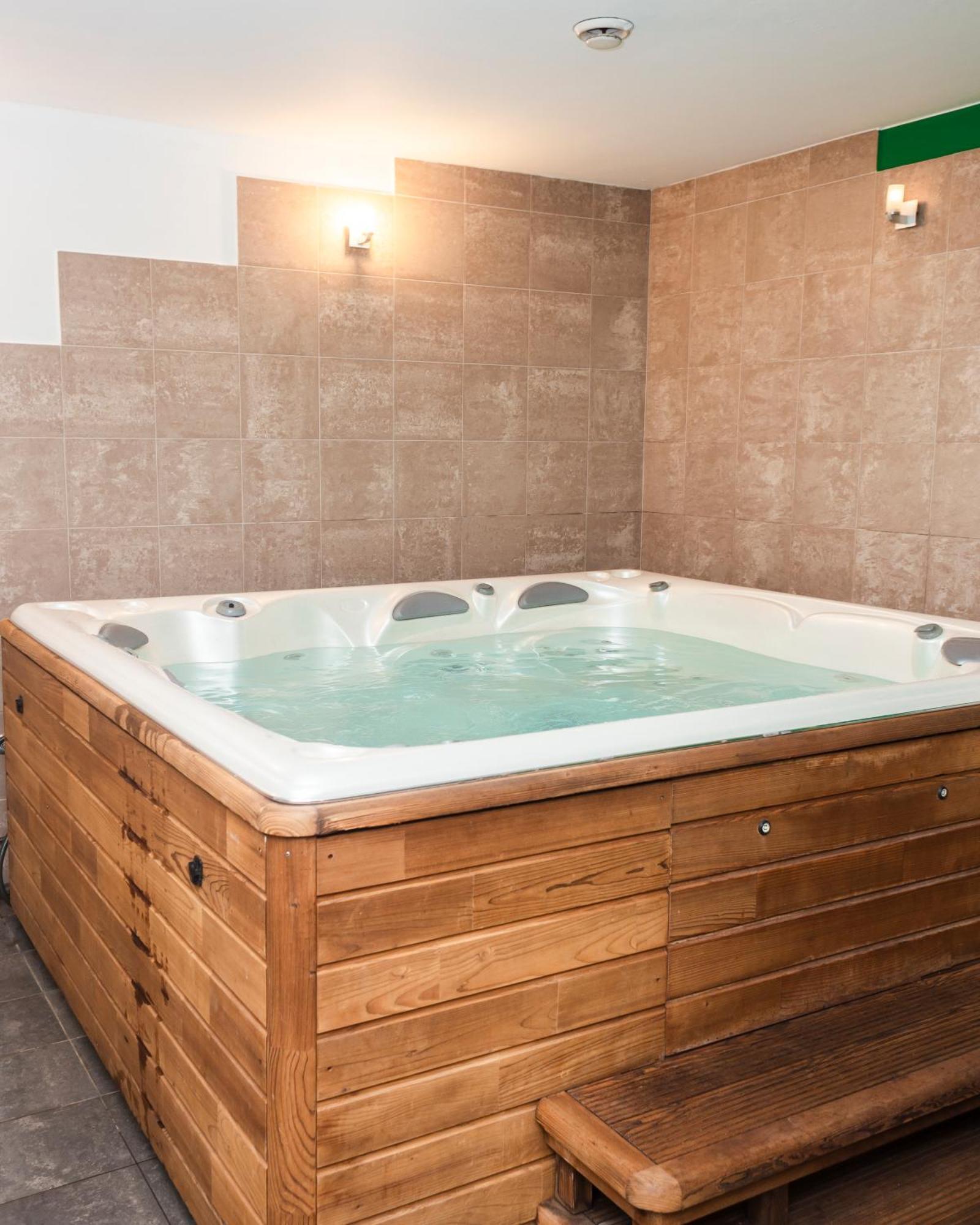 Nosalowy Sen Jacuzzi & Sauna *